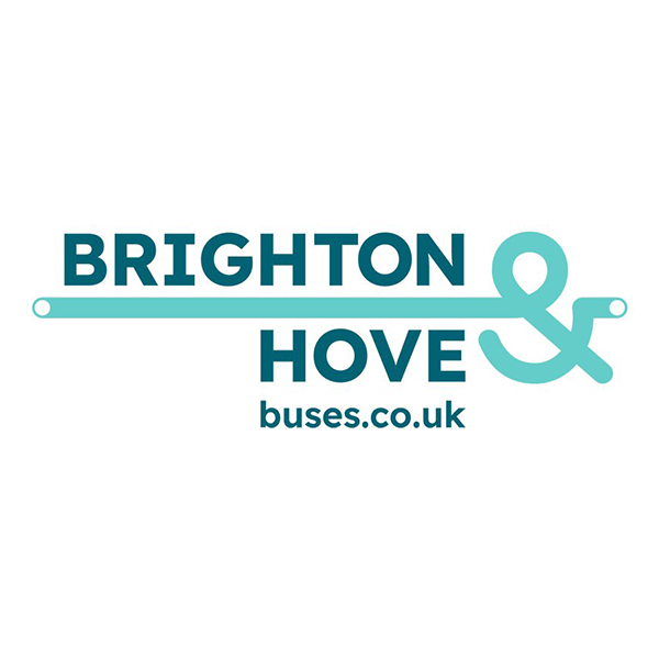 Brighton and Hove buses logo